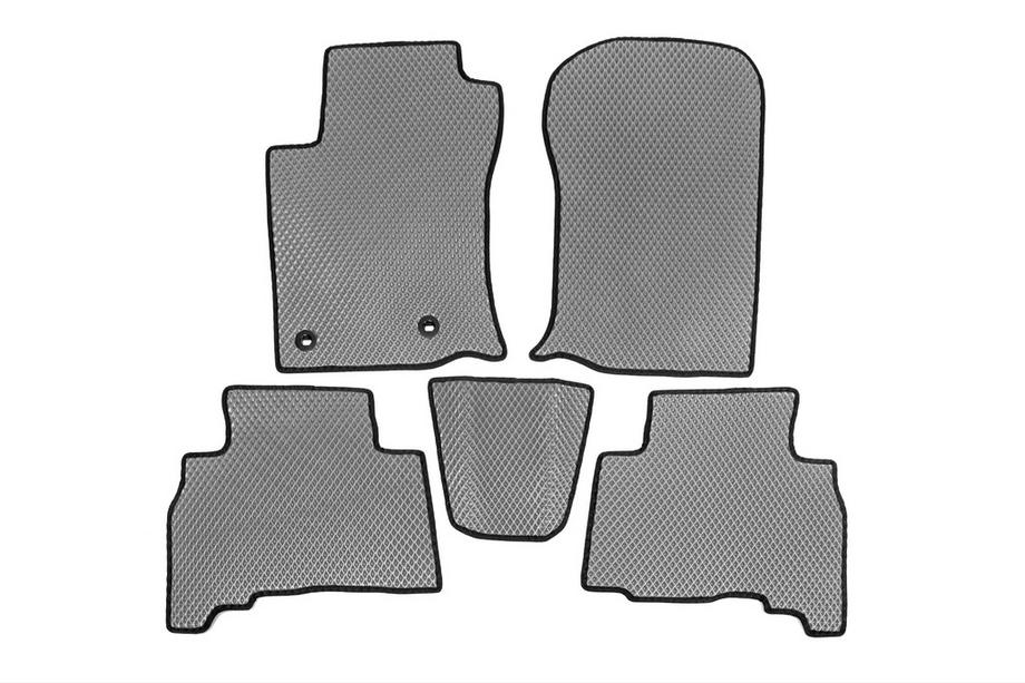Lexus GX460 2009–2023 EVA avto preproge (sive) Image