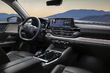 Crossover liftback Citroen C5 X nove generacije fotografija 7