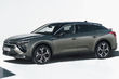 Crossover liftback Citroen C5 X nove generacije fotografija 1