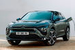 Crossover liftback Citroen C5 X nove generacije fotografija 4