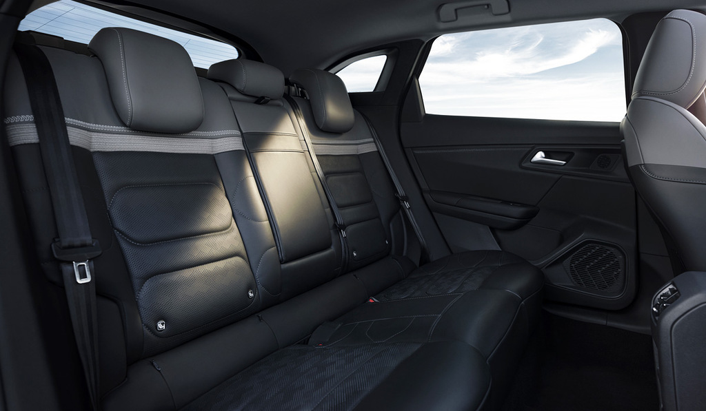 Crossover liftback Citroen C5 X nove generacije