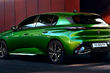Test petvratnega kombilimuzinskega Peugeot 308 nove generacije fotografija 2
