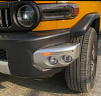 Toyota FJ Cruiser 2006–2022 LED meglenke V1 (2 kosa) fotografija 1
