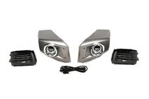 Toyota FJ Cruiser 2006–2022 LED meglenke V1 (2 kosa) fotografija 4