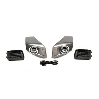 LED meglenke V1 (2 kosa) Toyota FJ Cruiser 2006–2022 fotografija 4
