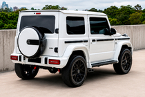 Suzuki Jimny 2018– G-class-design G63 komplet body kita fotografija 3