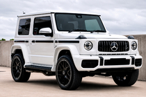 Suzuki Jimny 2018– G-class-design G63 komplet body kita fotografija 2