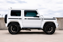 Suzuki Jimny 2018– G-class-design G63 komplet body kita fotografija 5