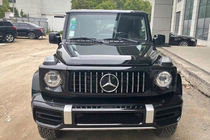 Suzuki Jimny 2018– G-class-design G63 komplet body kita fotografija 7