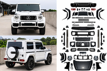 Suzuki Jimny 2018– G-class-design G63 komplet body kita fotografija 1