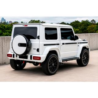 G-class-design G63 komplet body kita Suzuki Jimny 2018– fotografija 3