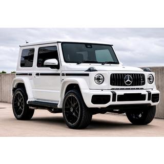G-class-design G63 komplet body kita Suzuki Jimny 2018– fotografija 2