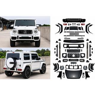 G-class-design G63 komplet body kita Suzuki Jimny 2018– fotografija 1