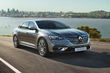 Test prenovljene limuzine Renault Talisman fotografija 1