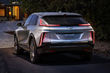 Crossover Cadillac Lyriq – prvi serijski električni avtomobil ameriške znamke fotografija 4