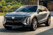 Crossover Cadillac Lyriq – prvi serijski električni avtomobil ameriške znamke fotografija 2