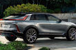 Crossover Cadillac Lyriq – prvi serijski električni avtomobil ameriške znamke fotografija 3