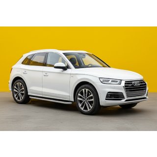 Stranski pragovi Tayga Grey (2 kosa, aluminij) fotografija 1