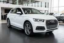 Audi Q5 2017–2025 Stranske stopnice Rainbow (2 kos, aluminij) fotografija 1