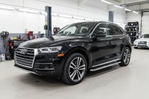 Audi Q5 2017–2025 Stranske stopnice Maydos V2 (2 kosa, aluminij) fotografija 1
