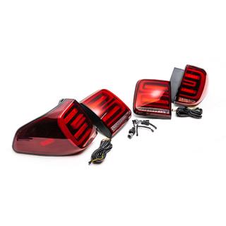 Zadnje LED luči (RED-Sequential) Nissan Armada 2016–2024 fotografija 4