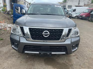 Nissan Armada 2016–2024 Sprednja maska (original, 2019) fotografija 3