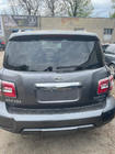 Nissan Armada 2016–2024 Pokrov prtljažnika (original, letnik 2019) fotografija 3
