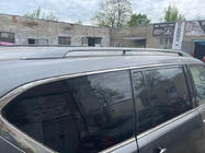 Nissan Armada 2016–2024 Strešne vzdolžne letve (original 2019) fotografija 2