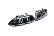 BMW serija 3 E46 1998–2006 Prednji žarometi 1998-2001 (2 kosa, LED) fotografija 4