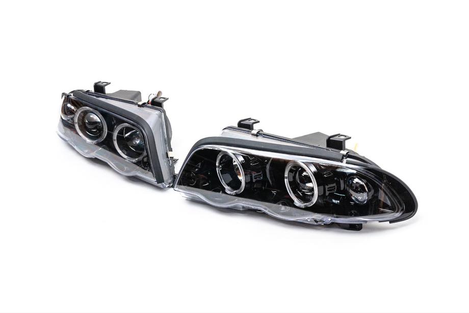 BMW serija 3 E46 1998–2006 Prednji žarometi 1998-2001 (2 kosa, LED) Image