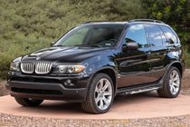 BMW X5 E53 1999–2006 Bočne stopnice Sunrise (2 kosa, aluminij) fotografija 1