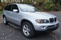 BMW X5 E53 1999–2006 Bočne stopnice Maya V1 (2 kos, aluminij) fotografija 1