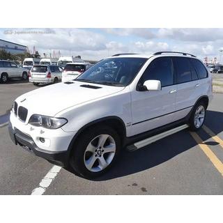 Stranski pragovi Maya V2 (2 kos, aluminij) BMW X5 E53 1999–2006 fotografija 1