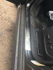 Ford C-Max 2004–2010 Kromirane obloge pragov OmsaLine (4 kosi, nerjaveče jeklo) fotografija 3