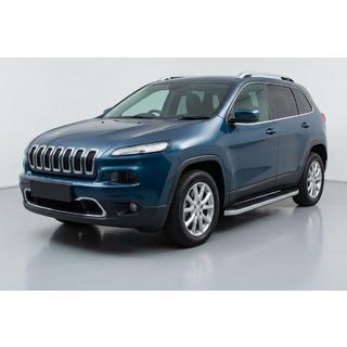 Stranski pragovi Tayga Grey (2 kosa, aluminij) fotografija 1