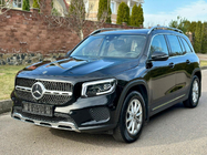 Mercedes GLB X247 2019– Sprednja maska Diamond Silver (za Base 2019-2023) fotografija 3