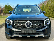 Mercedes GLB X247 2019– Sprednja maska Diamond Silver (za Base 2019-2023) fotografija 1
