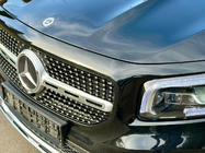 Mercedes GLB X247 2019– Sprednja maska Diamond Silver (za Base 2019-2023) fotografija 5