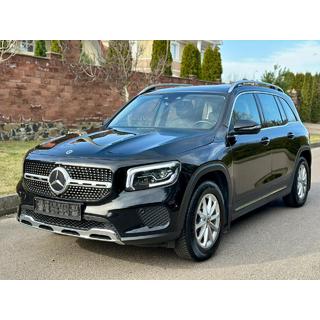 Sprednja maska Diamond Silver (za Base 2019-2023) Mercedes GLB X247 2019– fotografija 3