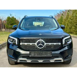 Sprednja maska Diamond Silver (za Base 2019-2023) Mercedes GLB X247 2019– fotografija 1