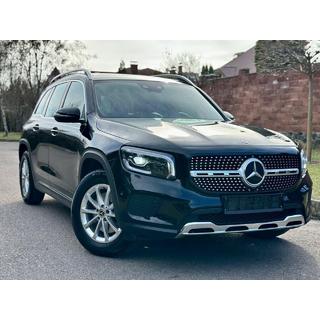 Sprednja maska Diamond Silver (za Base 2019-2023) Mercedes GLB X247 2019– fotografija 4