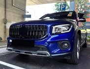 Mercedes GLB X247 2019– Sprednja maska Panamericana GT (za Base 2019-2023) fotografija 3