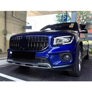Sprednja maska Panamericana GT (za Base 2019-2023) Mercedes GLB X247 2019– fotografija 3