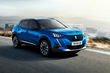 Test subkompaktnega električnega križanca Peugeot e-2008 fotografija 6