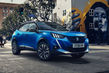 Test subkompaktnega električnega križanca Peugeot e-2008 fotografija 2