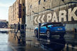 Test subkompaktnega električnega križanca Peugeot e-2008 fotografija 3