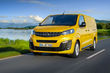 Test električnega dostavnika Opel Vivaro-e fotografija 4