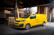 Test električnega dostavnika Opel Vivaro-e fotografija 2
