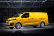 Test električnega dostavnika Opel Vivaro-e fotografija 3