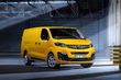 Test električnega dostavnika Opel Vivaro-e fotografija 1